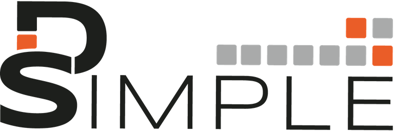 d-simple Logo
